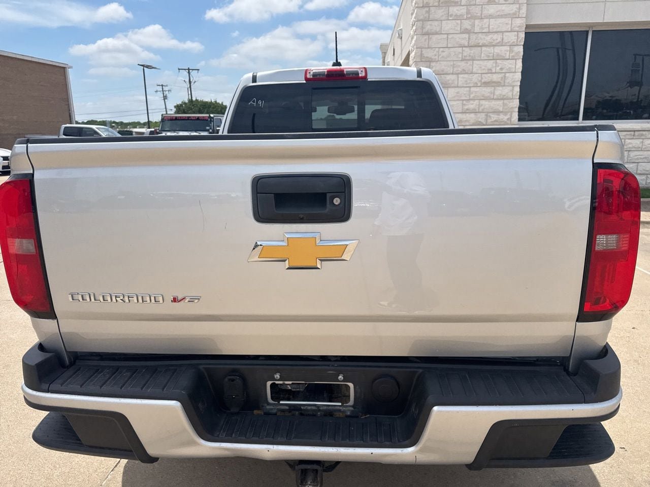 Used 2018 Chevrolet Colorado Z71 AWD/4WD image 6