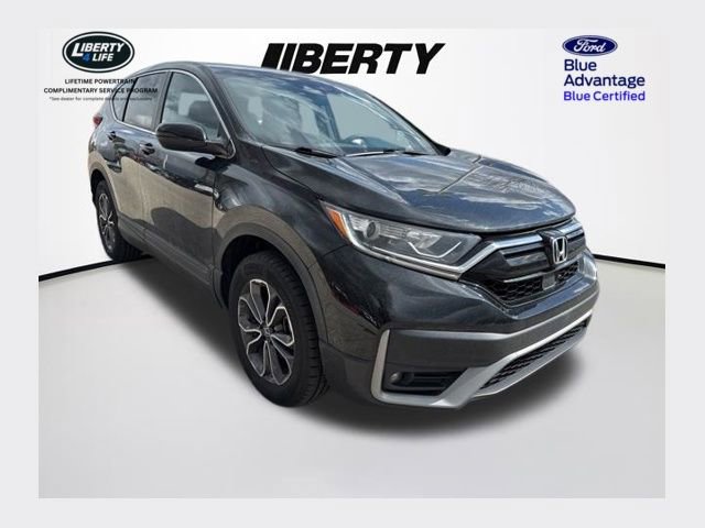 Used 2020 Honda CR-V EX image 1