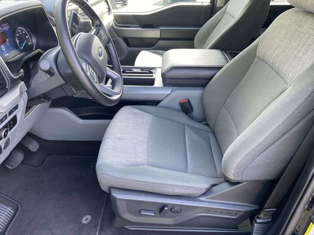Certified 2023 Ford F150 XLT w/ Equipment Group 302A High image 16