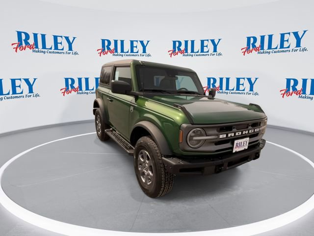 Certified 2024 Ford Bronco Big Bend image 9