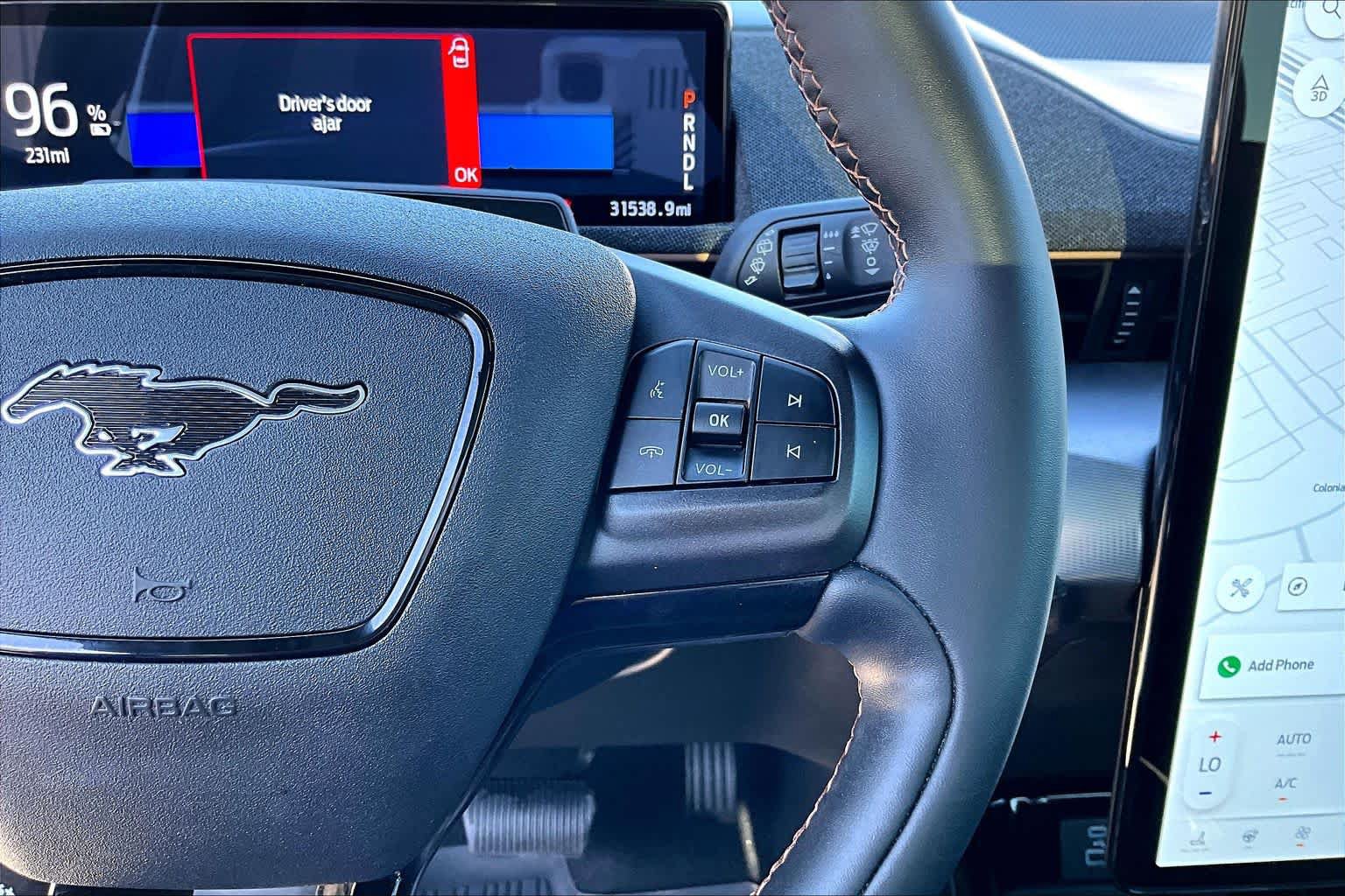 Certified 2023 Ford Mustang Mach-E GT AWD/4WD image 24