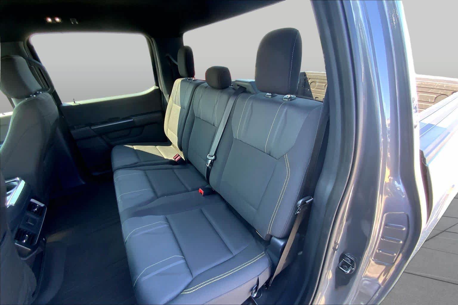 Certified 2024 Ford F150 STX AWD/4WD image 19