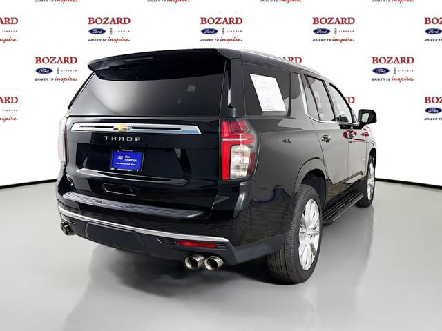 Used 2023 Chevrolet Tahoe High Country w/ Advanced Technology Package AWD/4WD image 8