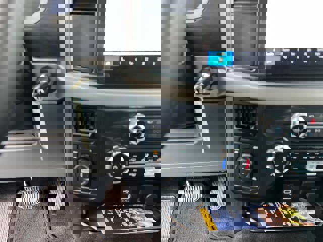 Certified 2025 Ford F150 XLT w/ Equipment Group 301A Standard AWD/4WD image 18