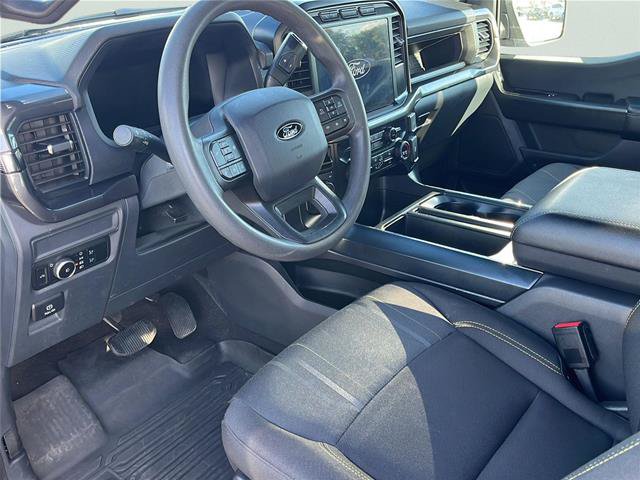 Certified 2024 Ford F150 STX w/ STX Black Appearance Package AWD/4WD image 9