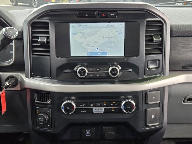 Certified 2023 Ford F150 XLT w/ Equipment Group 301A Mid AWD/4WD image 16