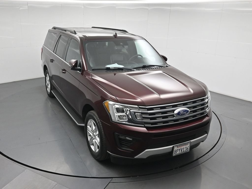 Certified 2020 Ford Expedition Max XLT w/ Equipment Group 202A RWD image 36