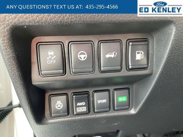Used 2020 Nissan Rogue SL w/ Premium Package AWD/4WD image 21