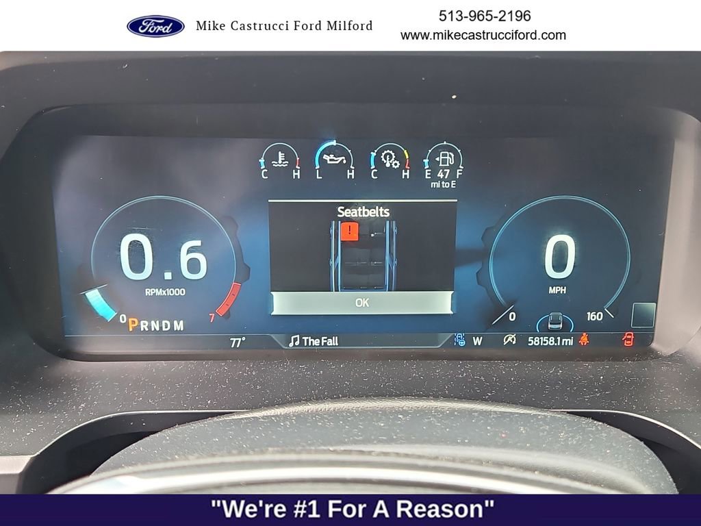 Certified 2022 Ford Expedition Max Limited AWD/4WD image 14