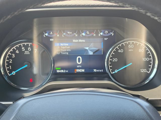 Certified 2023 Ford F150 XLT w/ Equipment Group 302A High AWD/4WD image 20