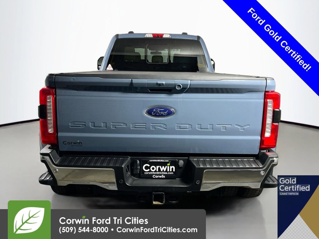 Certified 2023 Ford F450 Lariat w/ FX4 Off-Road Package image 14