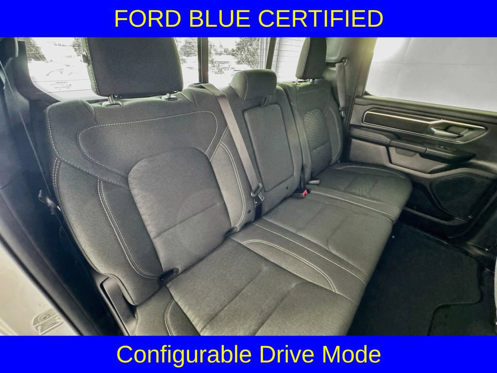 Used 2025 RAM 1500 Big Horn AWD/4WD image 30