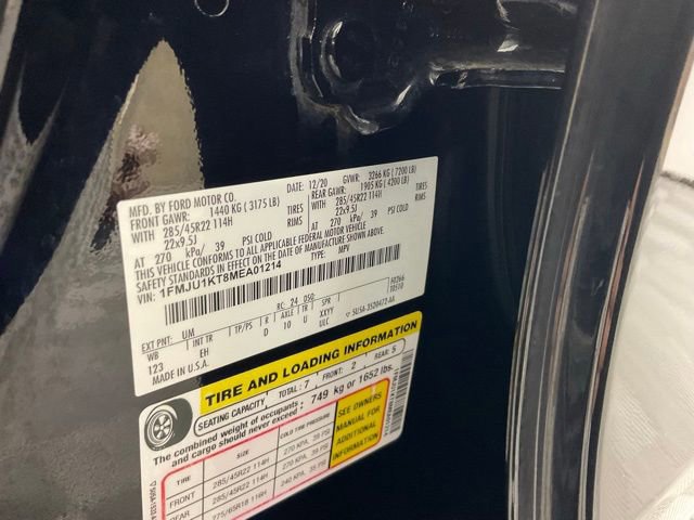 Certified 2021 Ford Expedition Limited image 27