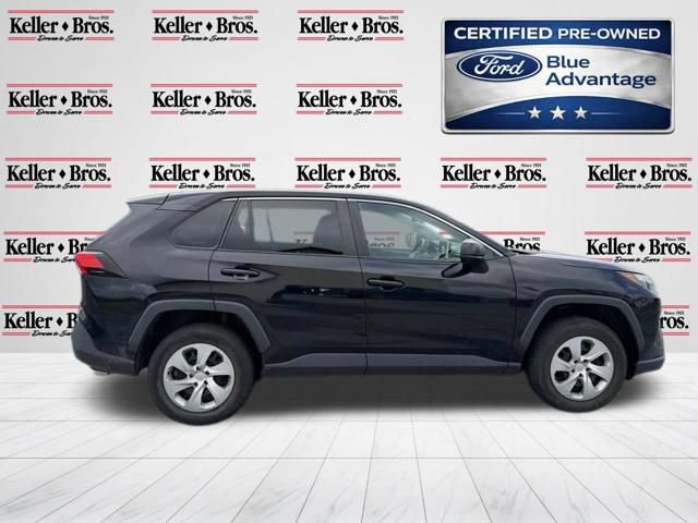 Used 2023 Toyota RAV4 LE AWD/4WD image 8
