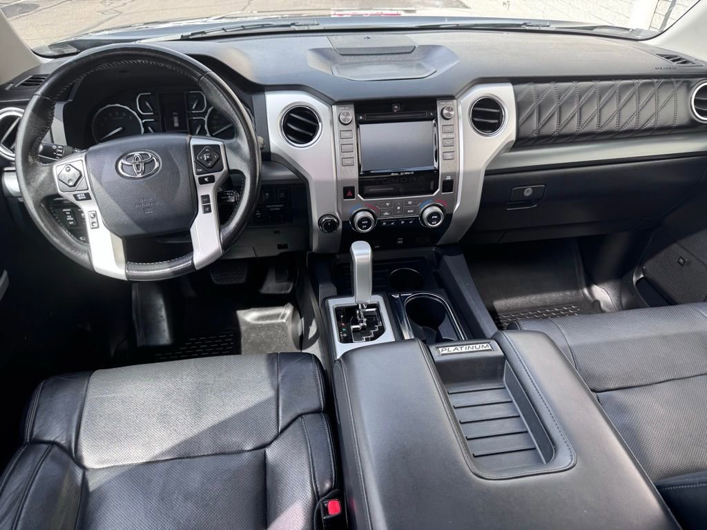 Used 2019 Toyota Tundra Platinum AWD/4WD image 31