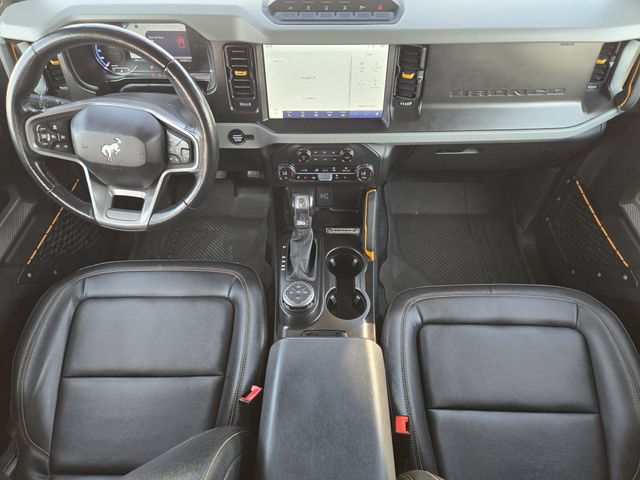 Certified 2023 Ford Bronco Badlands AWD/4WD image 23