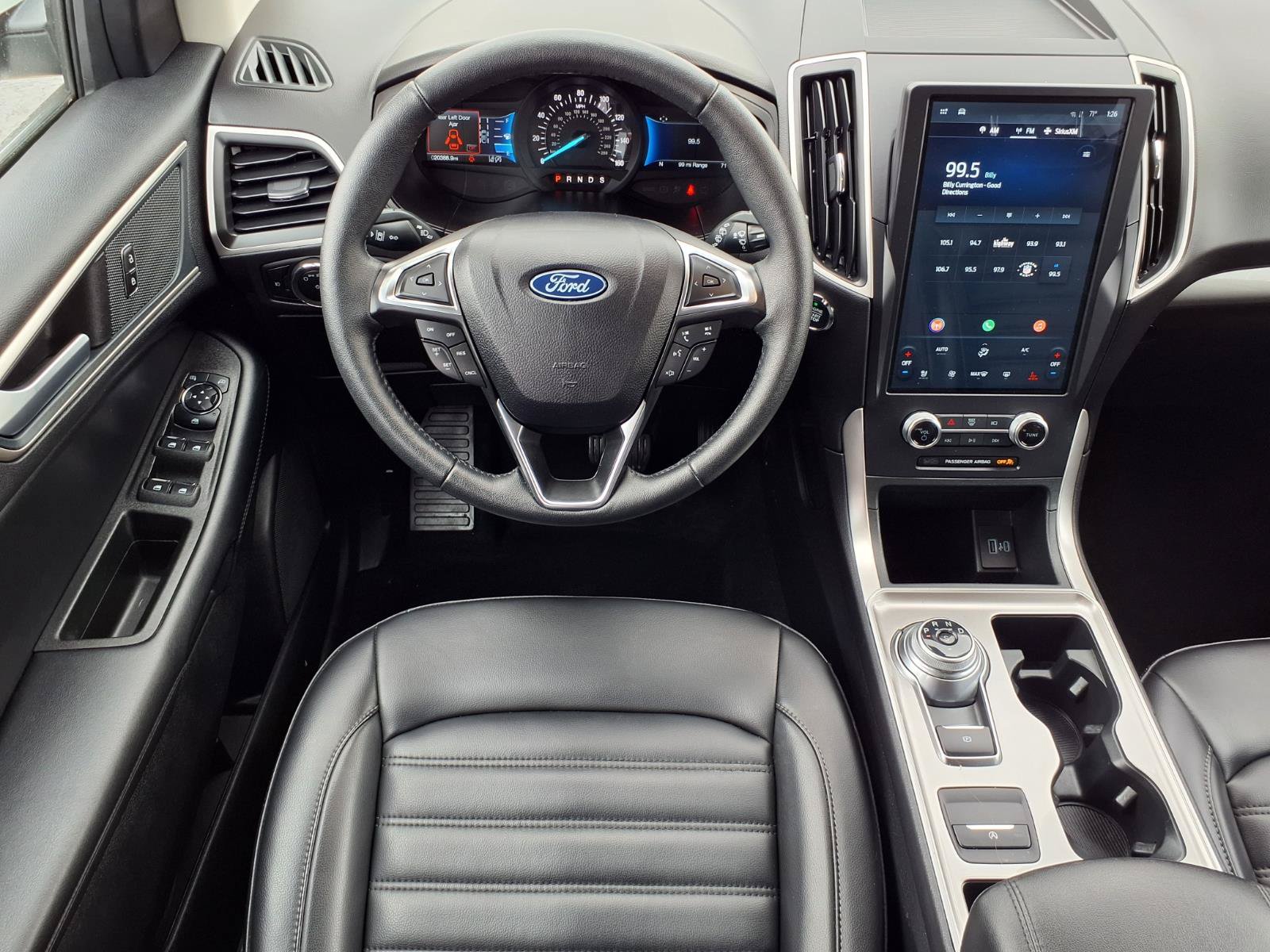 Certified 2024 Ford Edge SEL w/ Convenience Package AWD/4WD image 6