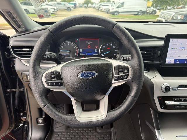 Certified 2024 Ford Explorer XLT w/ Equipment Group 202A RWD image 25
