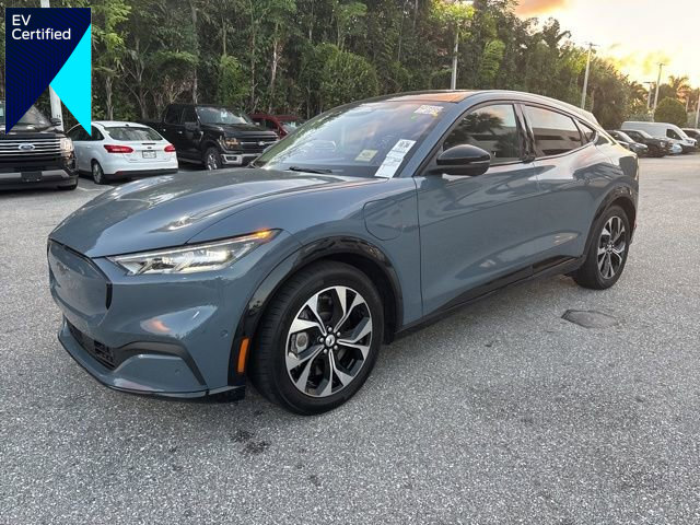 Certified 2023 Ford Mustang Mach-E Premium image 1