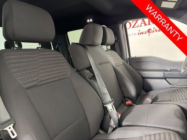 Certified 2022 Ford F150 XL w/ STX Appearance Package AWD/4WD image 13