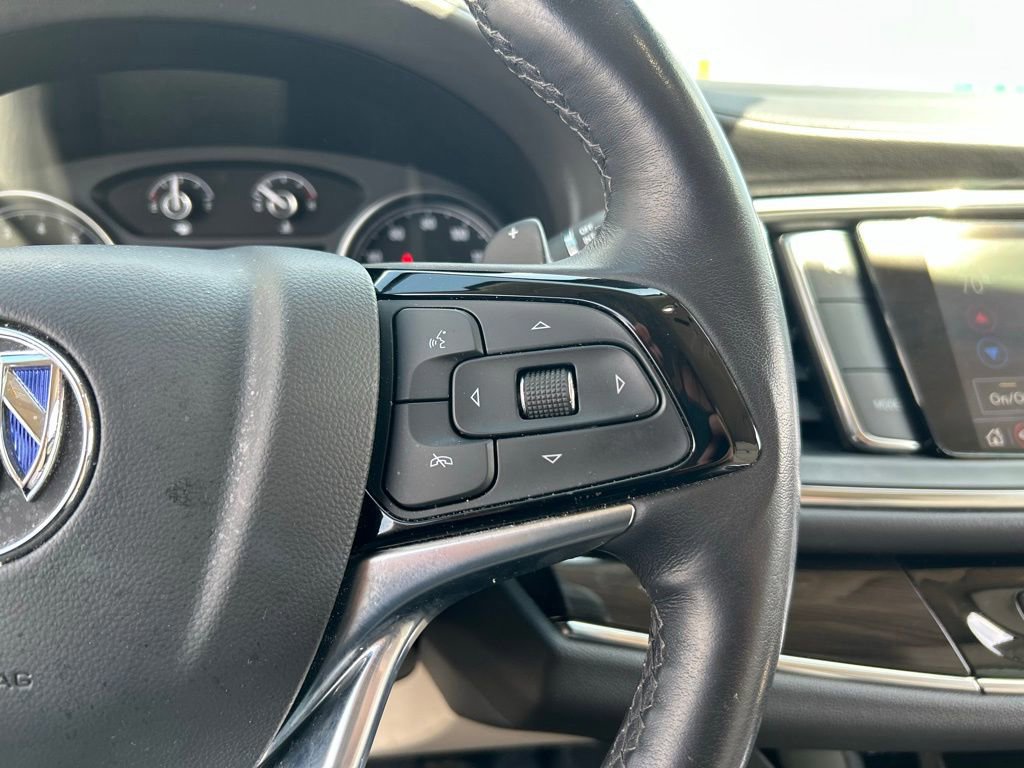 Used 2023 Buick Enclave Essence w/ Trailering Package, 5000 lbs. FWD image 24