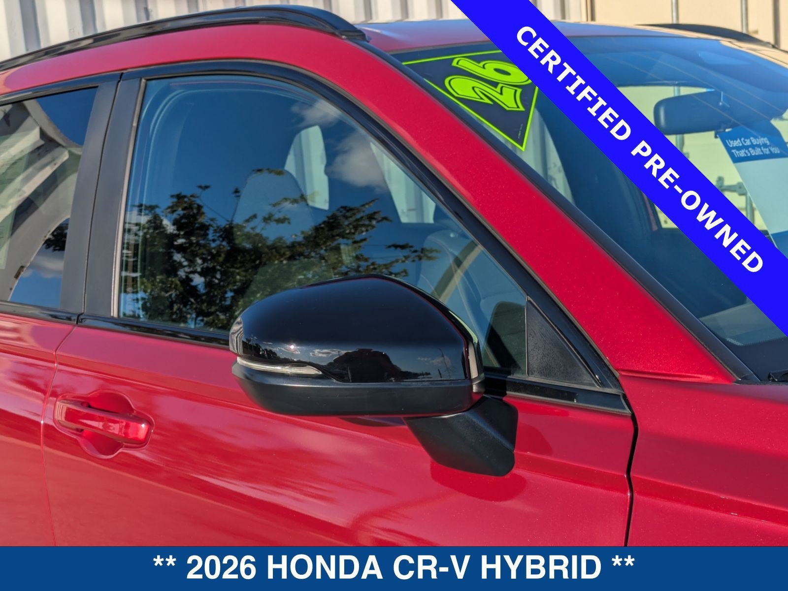 Used 2026 Honda CR-V Sport image 11