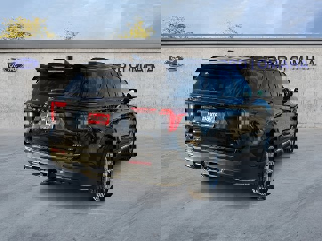 Certified 2025 Ford Explorer Active AWD/4WD image 5