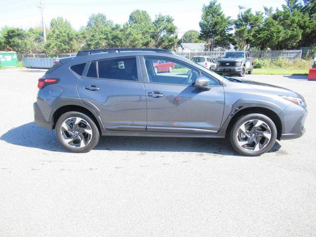 Used 2024 Subaru Crosstrek 2.5i Limited AWD/4WD image 4