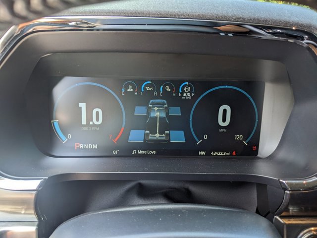 Certified 2023 Ford F150 Lariat w/ Equipment Group 502A High image 20