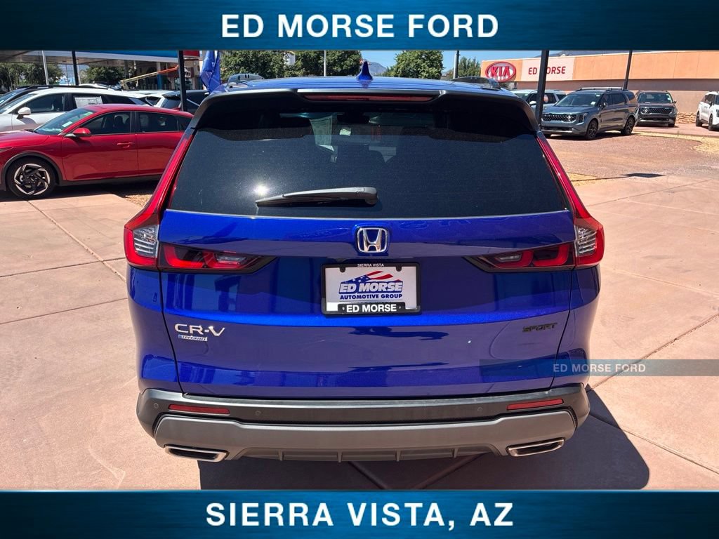 Used 2025 Honda CR-V Sport-L image 9