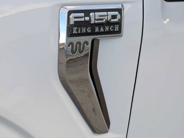 Certified 2023 Ford F150 King Ranch w/ Max Trailer Tow Package AWD/4WD image 9
