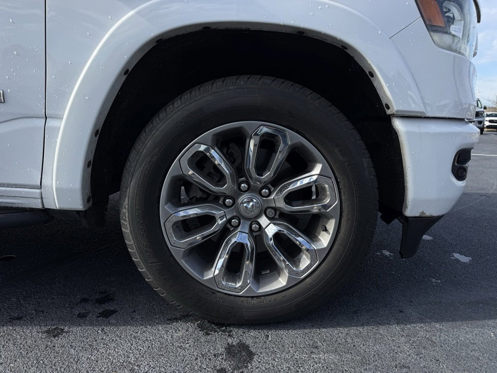 Used 2021 RAM 1500 Laramie w/ Sport Appearance Package image 34