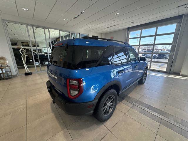 Certified 2022 Ford Bronco Sport Big Bend w/ Convenience Package image 5