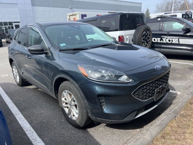 Certified 2022 Ford Escape SE w/ Convenience Package image 4