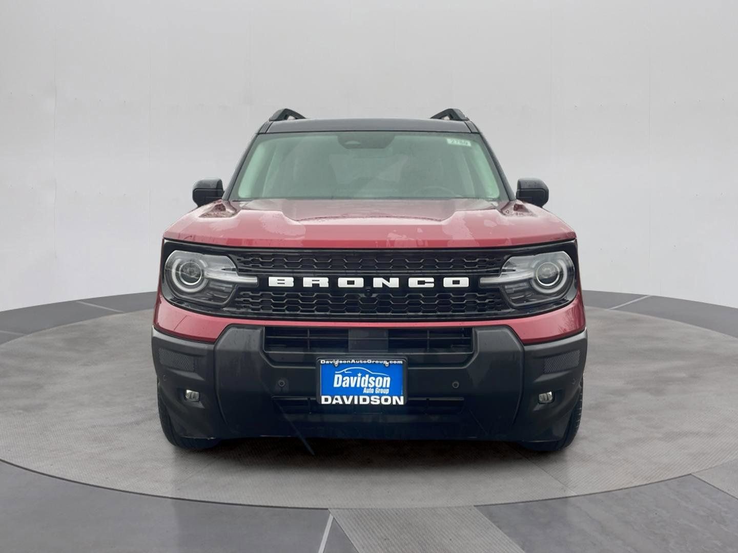 Certified 2025 Ford Bronco Sport Outer Banks w/ Outer Banks Tech Package+ AWD/4WD image 10