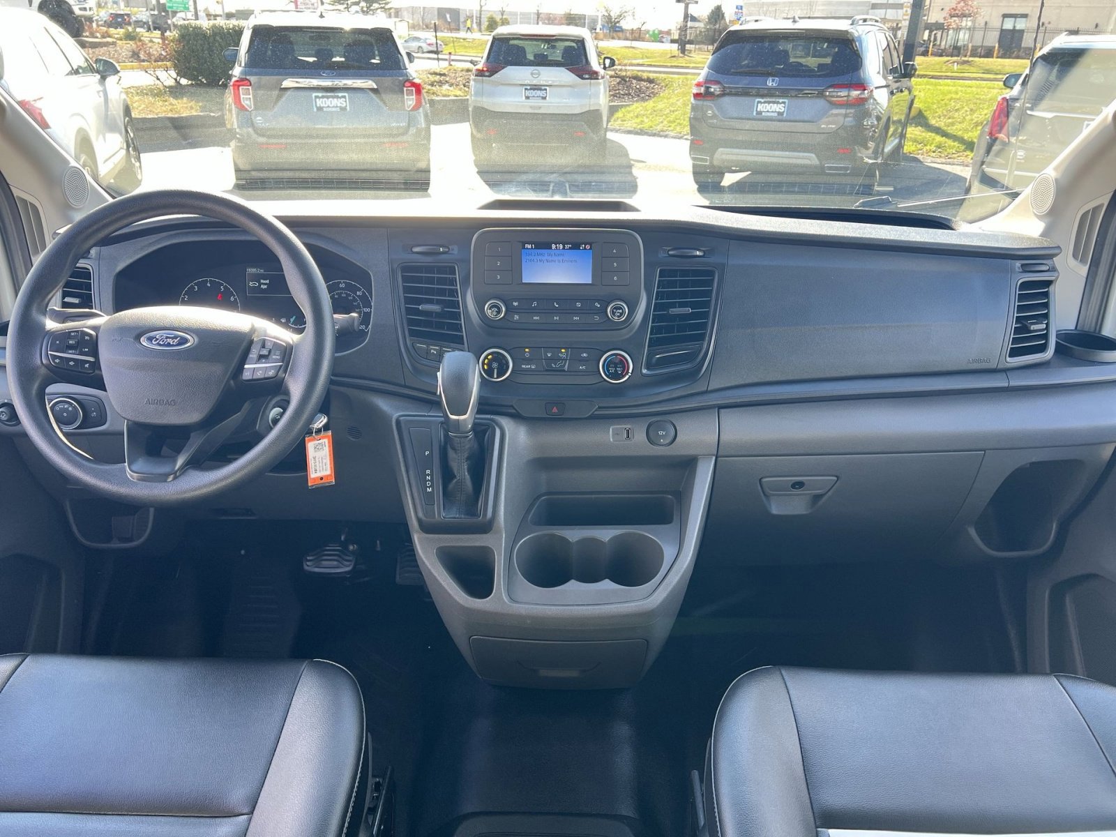 Certified 2024 Ford Transit 350 XL image 22