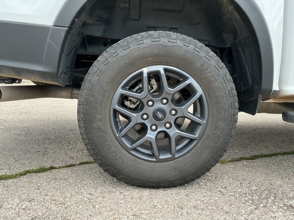 Certified 2025 Ford Ranger XLT w/ FX4 Off-Road Package AWD/4WD image 12
