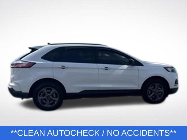 Certified 2024 Ford Edge SEL w/ Sport Appearance Package AWD/4WD image 6