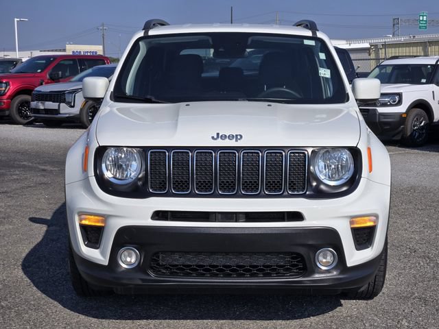 Used 2021 Jeep Renegade Latitude FWD image 2