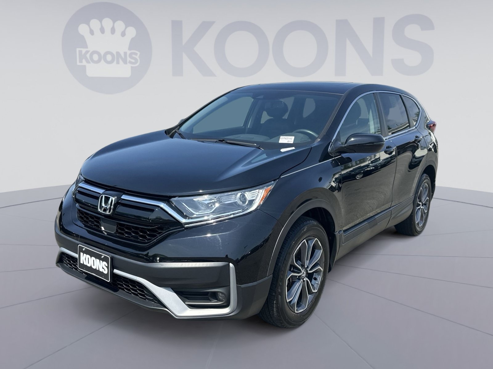 Used 2022 Honda CR-V EX-L image 1