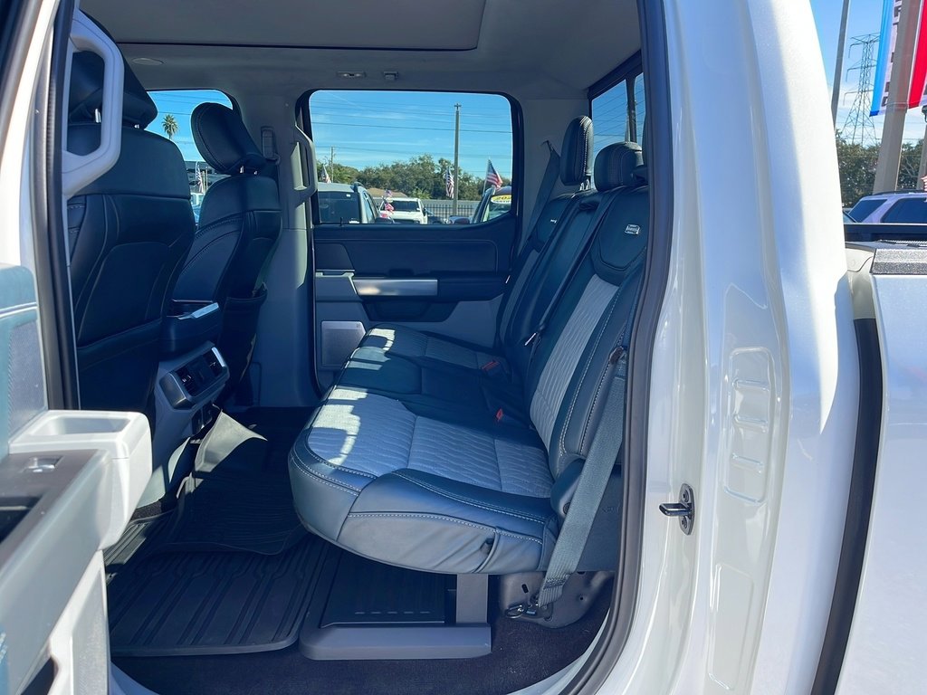 Certified 2021 Ford F150 Limited image 12