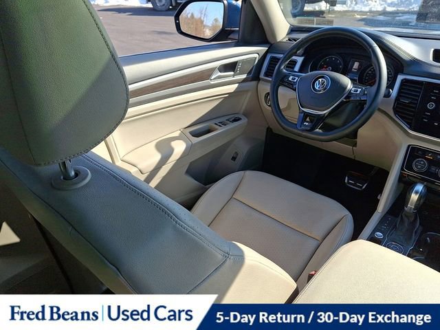 Used 2018 Volkswagen Atlas SEL image 13