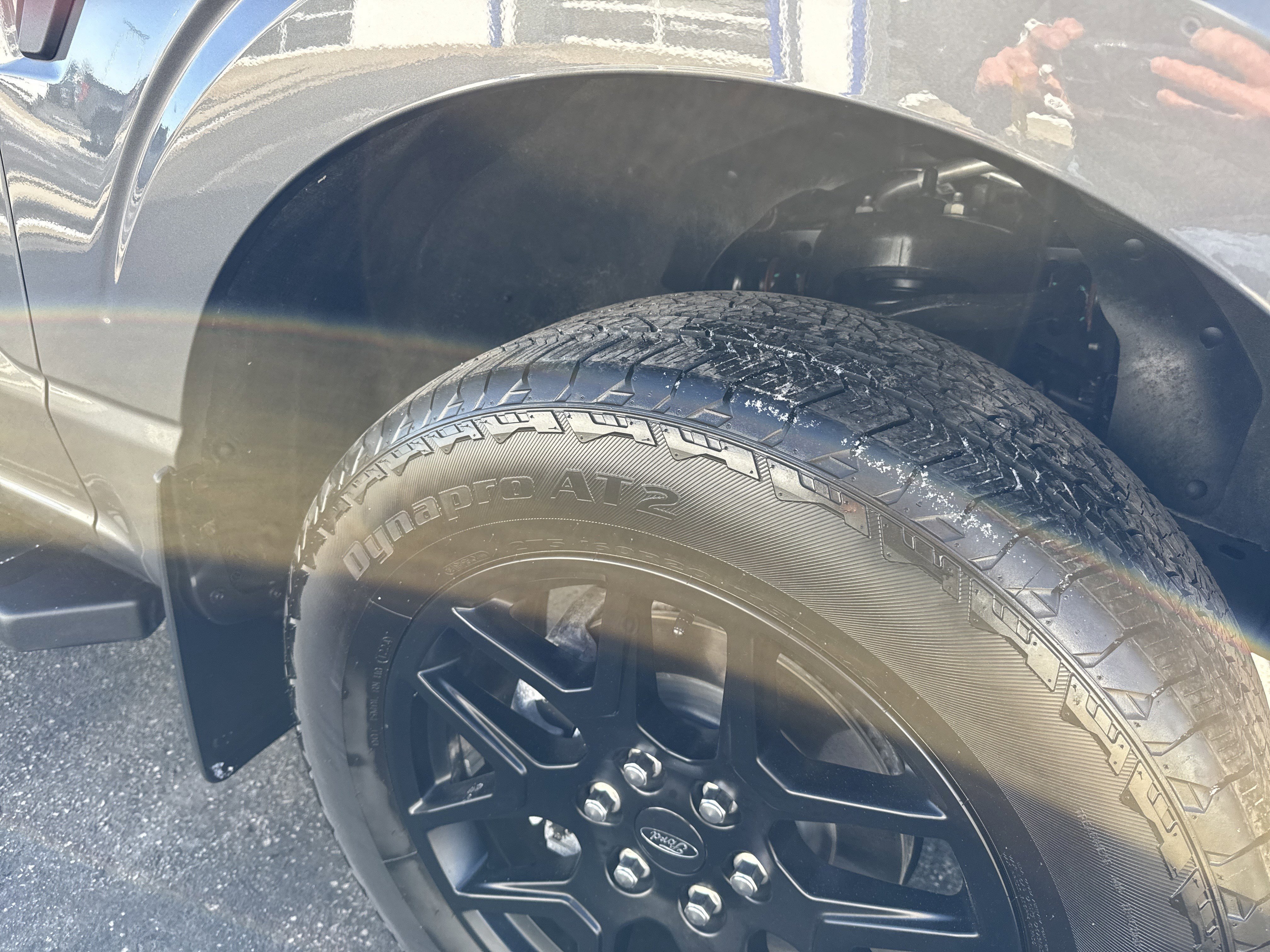 Certified 2024 Ford F150 STX w/ STX Black Appearance Package image 16