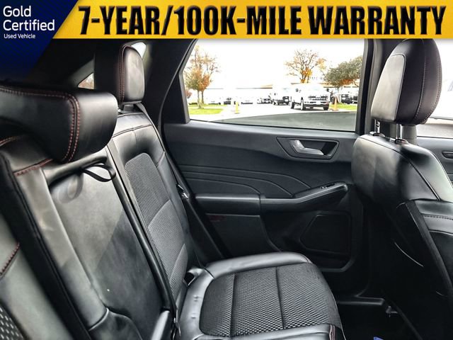 Certified 2024 Ford Escape ST-Line w/ Tech Pack #1 image 17