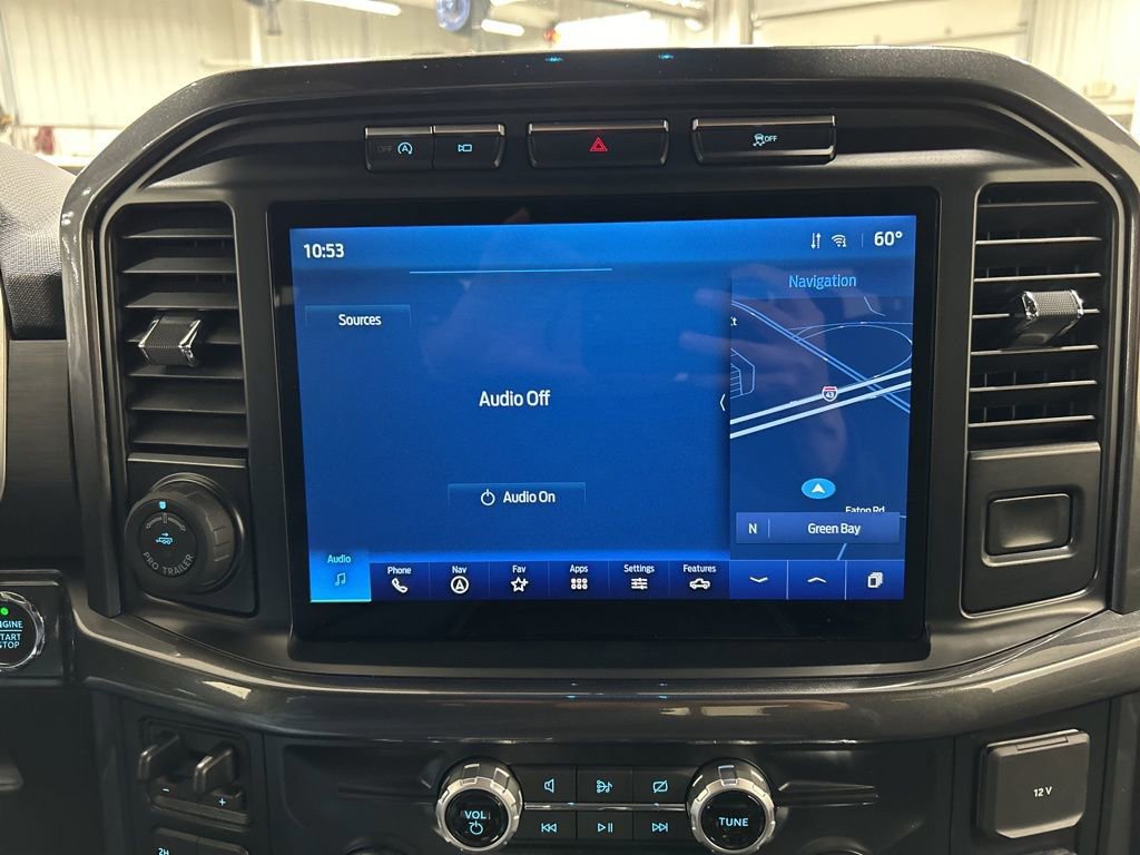 Certified 2023 Ford F150 XLT w/ Equipment Group 302A High image 21