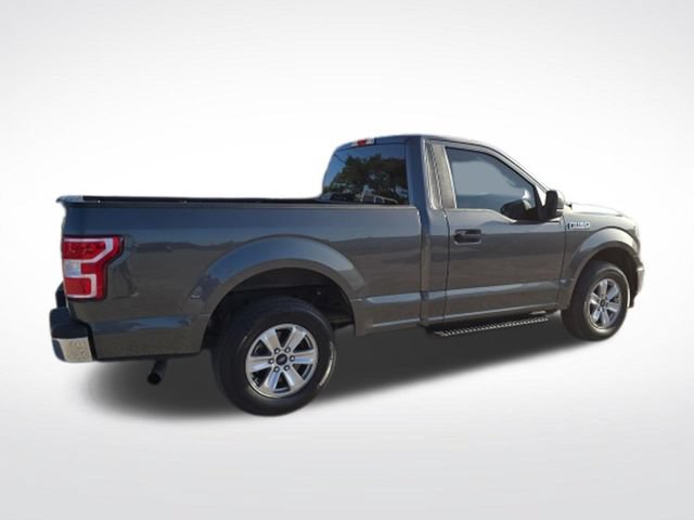Certified 2020 Ford F150 XLT w/ Equipment Group 301A Mid RWD image 3