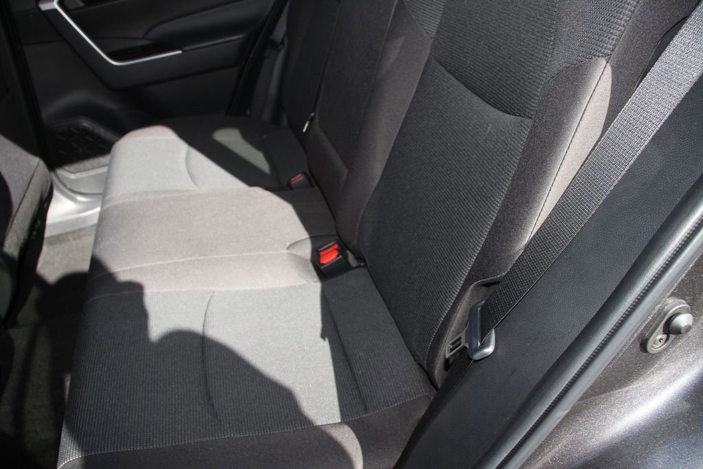 Used 2024 Toyota RAV4 LE image 20