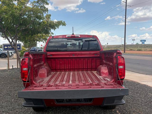 Used 2021 Chevrolet Colorado LT w/ LT Convenience Package RWD image 19