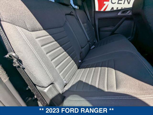 Certified 2023 Ford Ranger XLT w/ Equipment Group 301A Mid AWD/4WD image 22