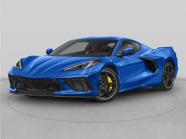 Used 2024 Chevrolet Corvette Stingray Preferred Cpe